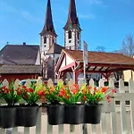 Dachgeschosswohnung Mit Klimaanlage-15min Vom Europa Park Entfernt Lejlighed