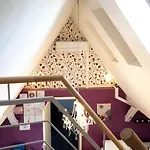 Dachgeschosswohnung Mit Klimaanlage-15min Vom Europa Park Entfernt *