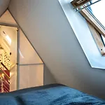 Dachgeschosswohnung Mit Klimaanlage-15min Vom Europa Park Entfernt Lejlighed Kenzingen