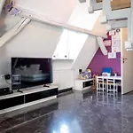 Dachgeschosswohnung Mit Klimaanlage-15min Vom Europa Park Entfernt Lejlighed Kenzingen