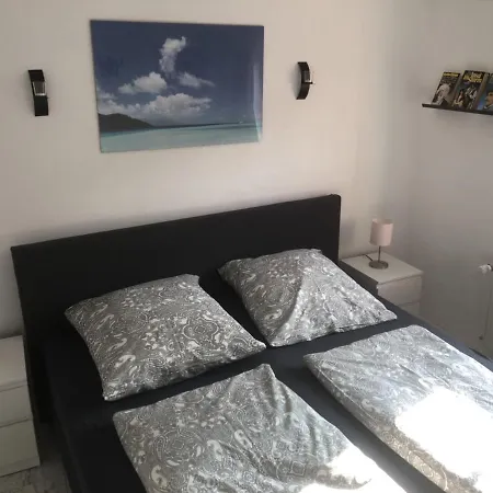 Apartment Dachgeschosswohnung-15min Vom Europa Park Entfernt