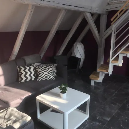 Apartment Dachgeschosswohnung-15min Vom Europa Park Entfernt *