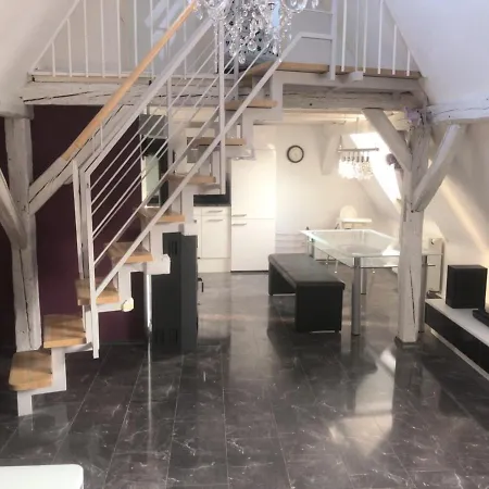 Appartamento Dachgeschosswohnung-15min Vom Europa Park Entfernt *