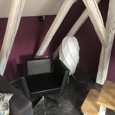 Dachgeschosswohnung-15min Vom Europa Park Entfernt Kenzingen