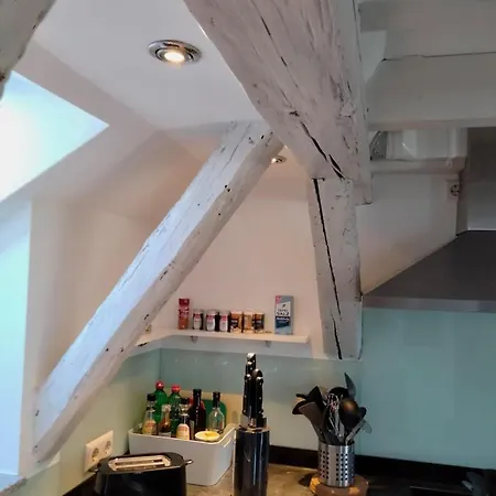 Dachgeschosswohnung-15min Vom Europa Park Entfernt Apartment Kenzingen
