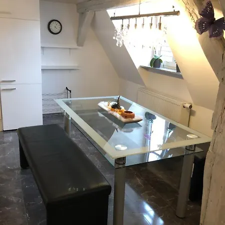 Dachgeschosswohnung-15min Vom Europa Park Entfernt