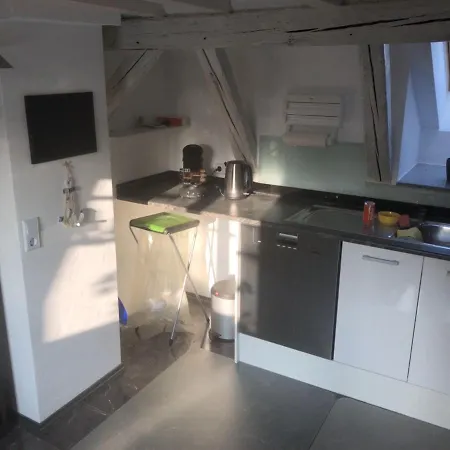 Dachgeschosswohnung-15min Vom Europa Park Entfernt *