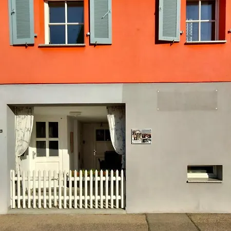 Dachgeschosswohnung-15min Vom Europa Park Entfernt