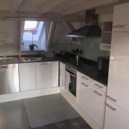 Apartment Dachgeschosswohnung-15min Vom Europa Park Entfernt