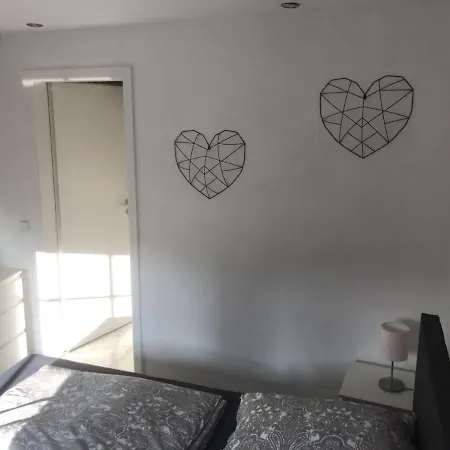 Dachgeschosswohnung-15min Vom Europa Park Entfernt Apartment Kenzingen