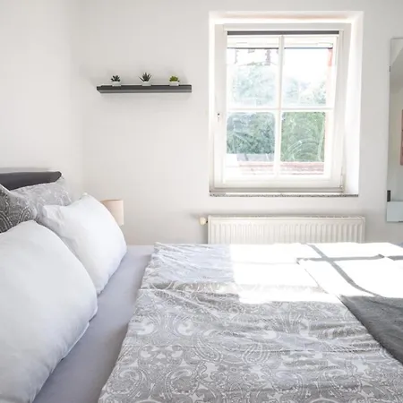 Dachgeschosswohnung -15min Vom Europa Park Entfernt アパート *