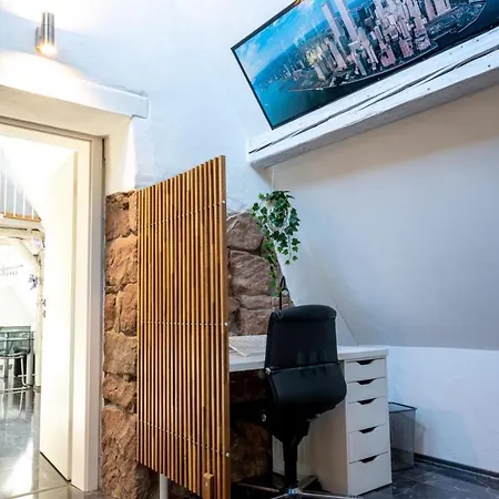 Dachgeschosswohnung Mit Klimaanlage-15min Vom Europa Park Entfernt Kenzingen