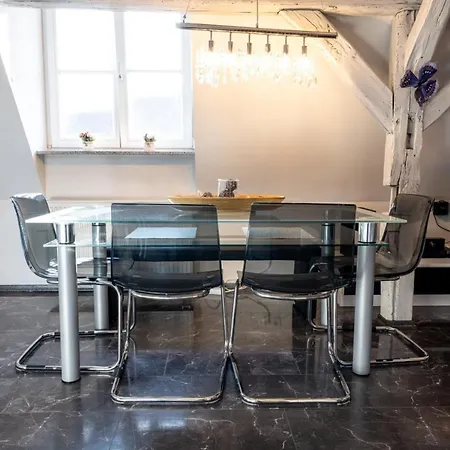 Dachgeschosswohnung Mit Klimaanlage-15min Vom Europa Park Entfernt Kenzingen