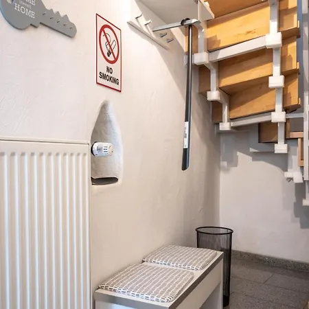 Daire Dachgeschosswohnung Mit Klimaanlage-15min Vom Europa Park Entfernt