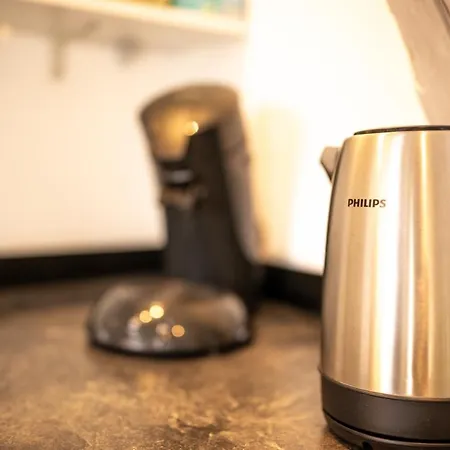 Daire Dachgeschosswohnung Mit Klimaanlage-15min Vom Europa Park Entfernt *