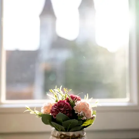 Dachgeschosswohnung Mit Klimaanlage-15min Vom Europa Park Entfernt * Kenzingen