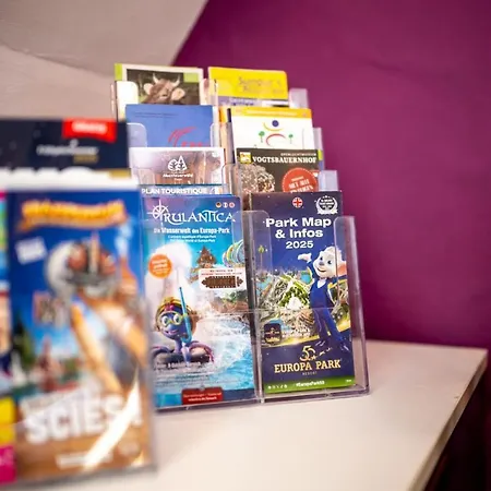 Daire Dachgeschosswohnung Mit Klimaanlage-15min Vom Europa Park Entfernt Kenzingen