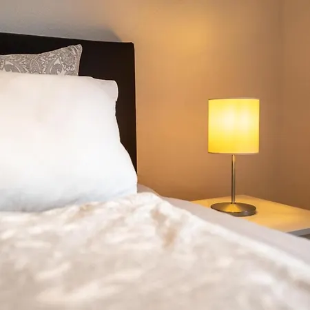 Dachgeschosswohnung Mit Klimaanlage-15min Vom Europa Park Entfernt Daire *