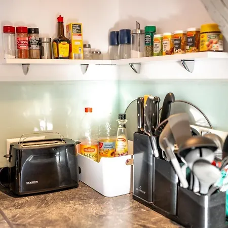 Daire Dachgeschosswohnung Mit Klimaanlage-15min Vom Europa Park Entfernt Kenzingen