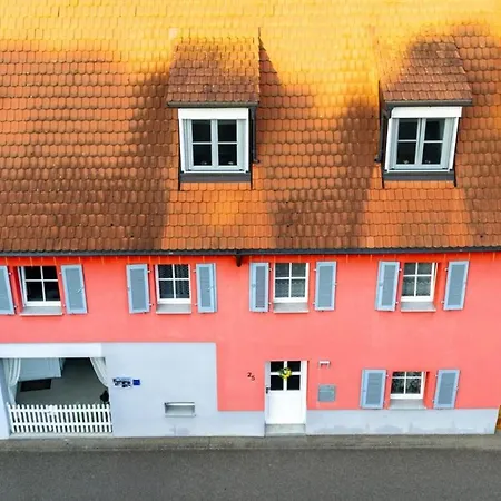 Dachgeschosswohnung Mit Klimaanlage-15min Vom Europa Park Entfernt *